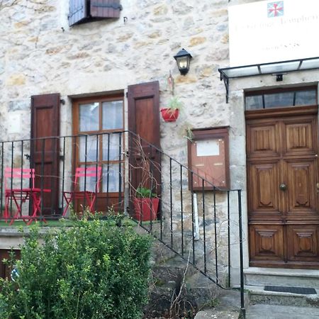 Bed and Breakfast La Grange Templiere 2018 Peyreleau Exterior foto