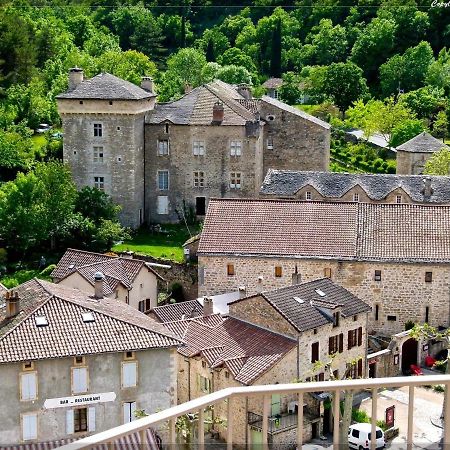 Bed and Breakfast La Grange Templiere 2018 Peyreleau Exterior foto