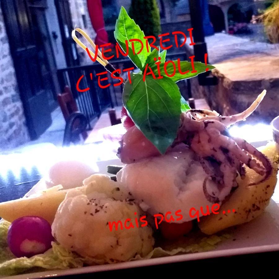 Bed and Breakfast La Grange Templiere 2018 Peyreleau Exterior foto