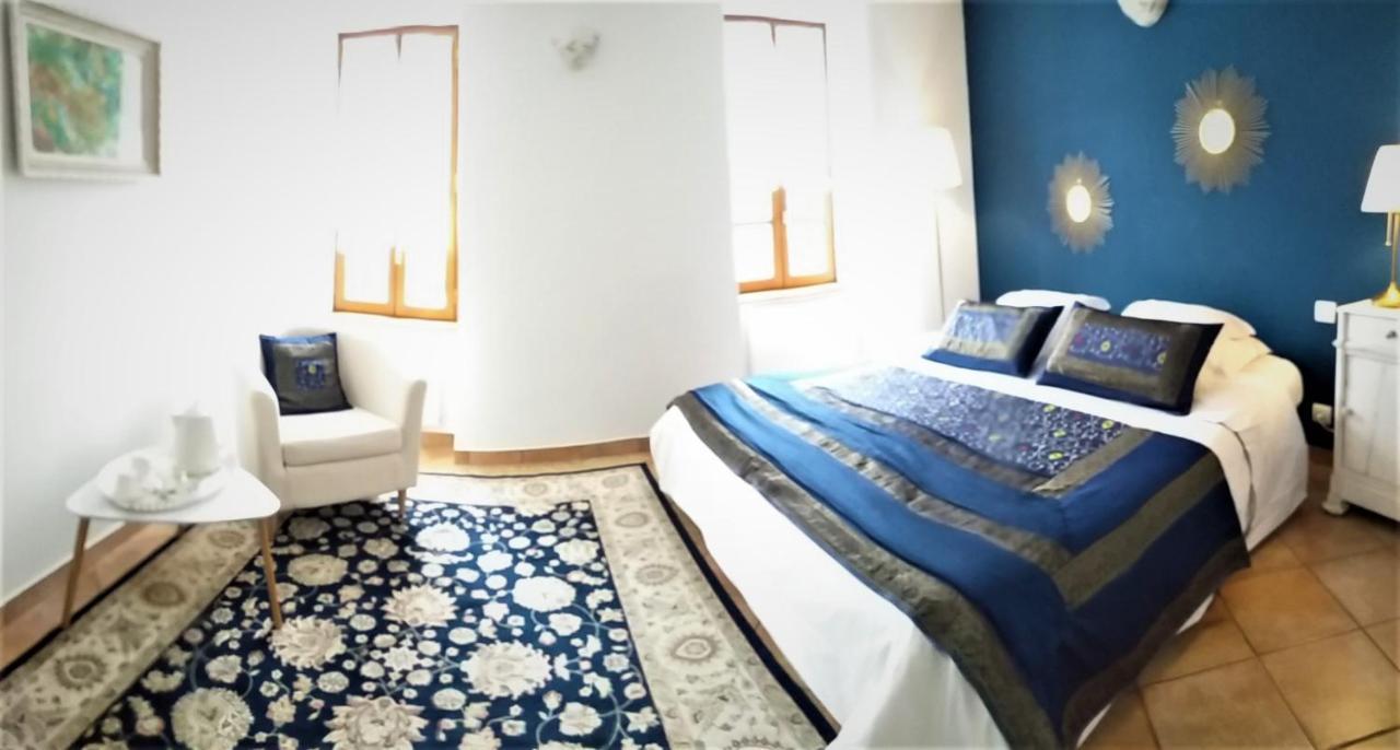Bed and Breakfast La Grange Templiere 2018 Peyreleau Exterior foto