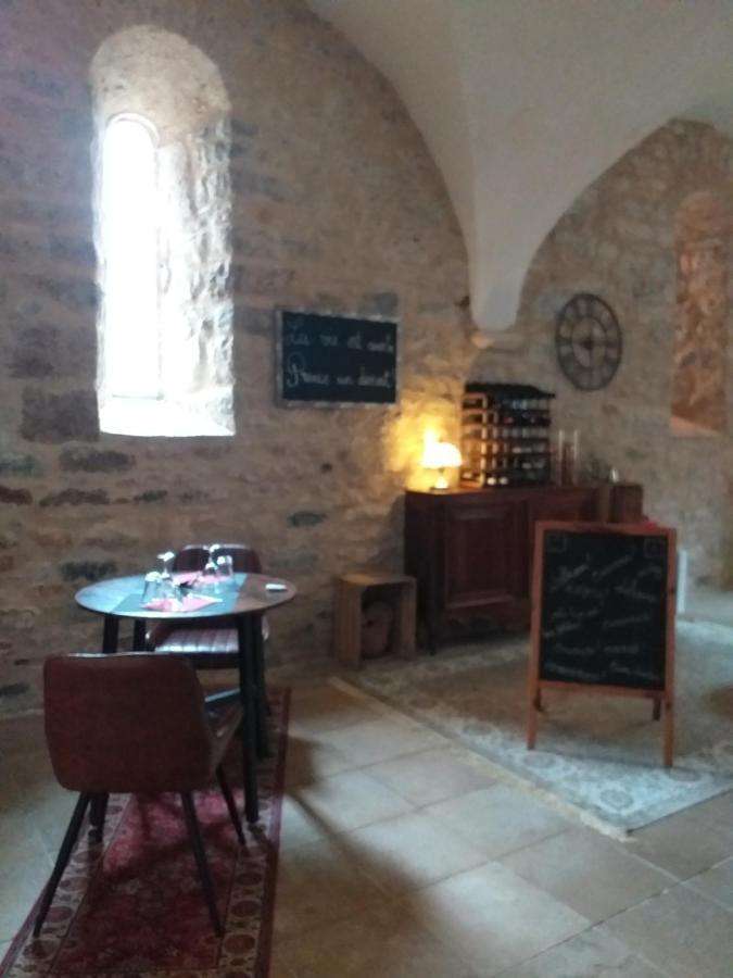 Bed and Breakfast La Grange Templiere 2018 Peyreleau Exterior foto