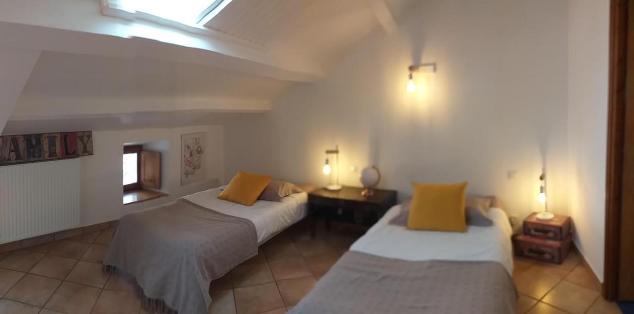 Bed and Breakfast La Grange Templiere 2018 Peyreleau Exterior foto