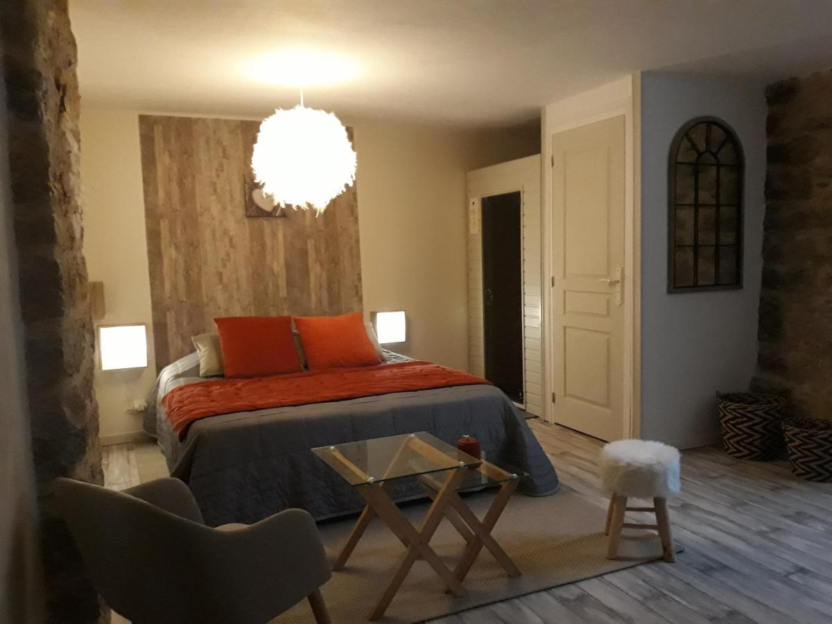 Bed and Breakfast La Grange Templiere 2018 Peyreleau Exterior foto
